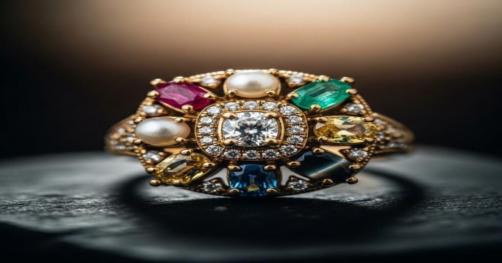 The Navratna Ring Truth: Does This Nine-Gem Ring Benefit Everyone? Know This Harsh Reality Before Wearing, One Mistake Can Cost You Everything.