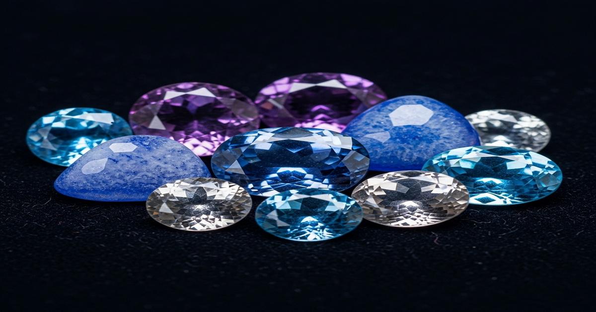 Gemstone Alternatives (Upratnas): Can’t Afford a Sapphire? Wear These Powerful Sub-Stones for Similar Astrological Benefits, Experts Reveal the Best Options.