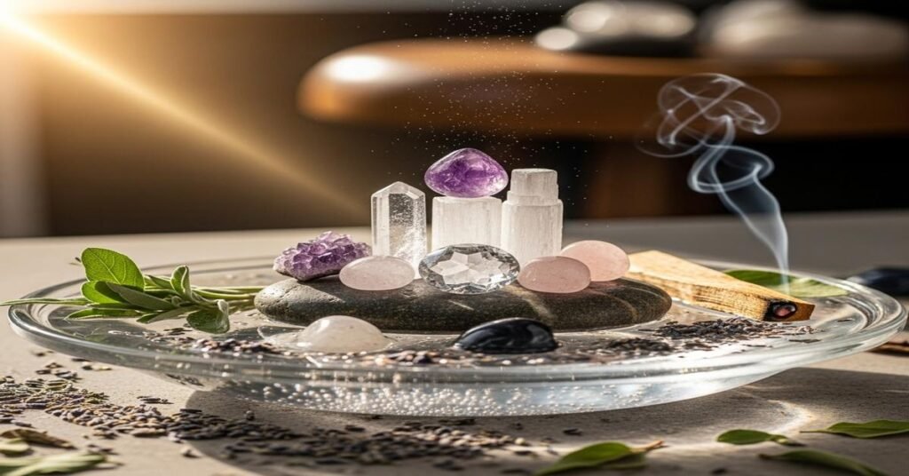 Gemstone Activation Ritual: How to Purify and Energize Your Gemstone Before Wearing, Unlock Its Full Power with This Simple Process.