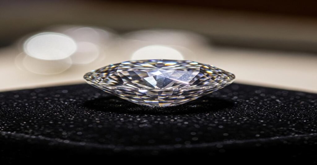 Diamond Buying Guide 2026: Buying Your First Diamond? Understand the 4 C's to Avoid a Costly Mistake.
