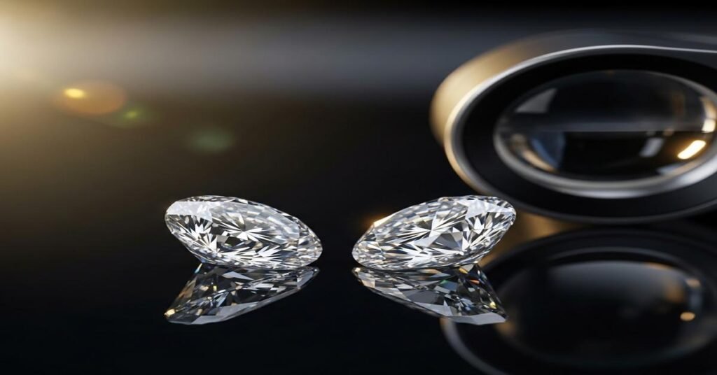 Lab-Grown vs. Natural Diamonds: Are Lab Diamonds Real? A Gemologist Reveals the Truth and Exposes the Myths Before You Buy.