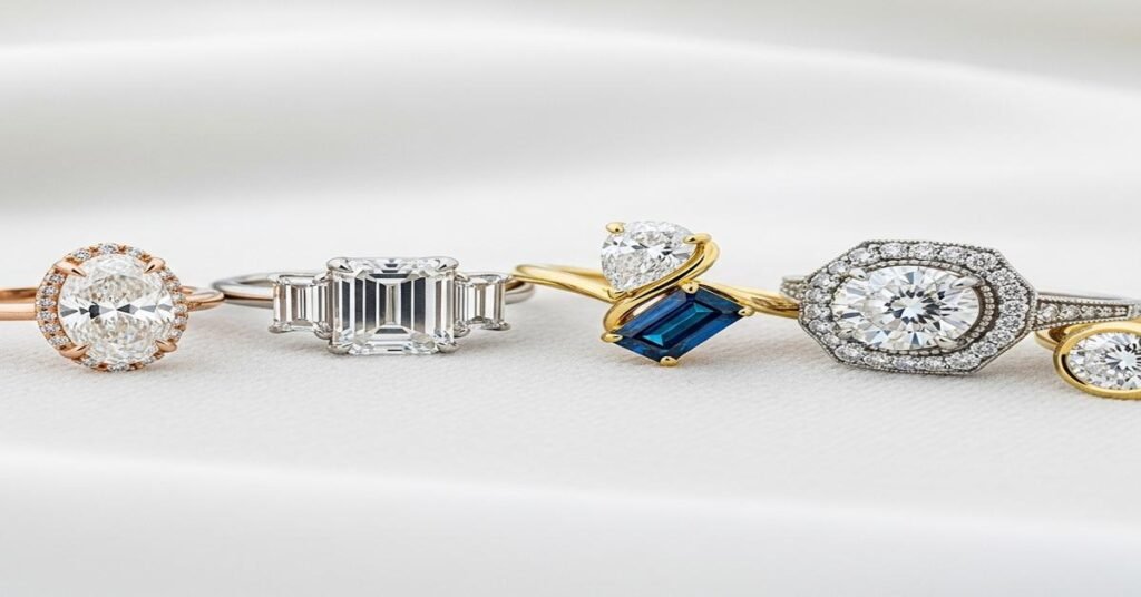 Engagement Ring Trends 2026: These 5 Ring Designs Are Dominating This Year, Find the Perfect Style for Your Bride-to-Be.