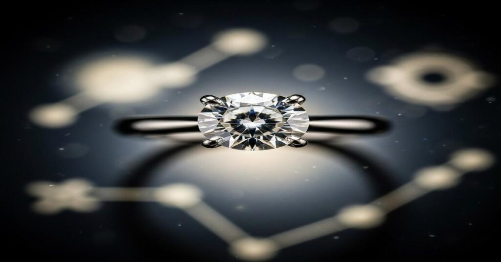 The Astrology of Diamonds: Which Zodiac Signs Should Wear a Diamond for Good Luck, and For Whom Is It a Disaster?