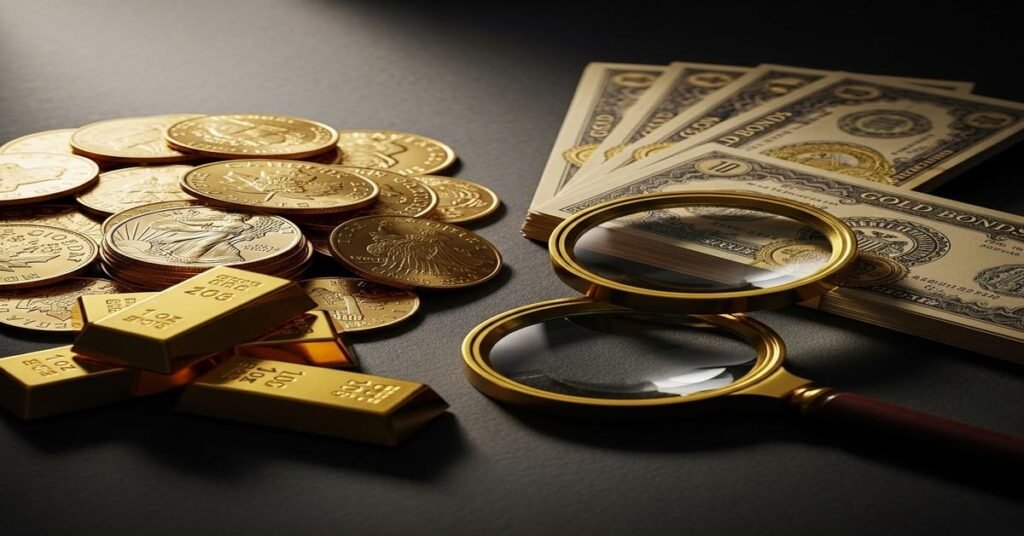 Gold Investment 2026: Physical Gold vs. Gold Bonds, Which is the Smarter Investment for Maximum Returns? Experts Weigh In.
