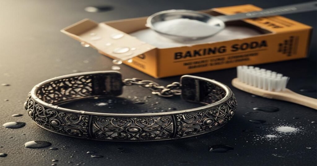 Silver Jewelry Care: Have Your Silver Anklets Turned Black? Clean Them Instantly with This One Household Item.