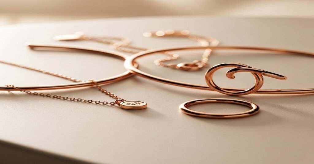 The Rise of Rose Gold: What Exactly Is Rose Gold and Why Is It So Trendy? The Complete Guide to this Beautiful Metal Alloy.