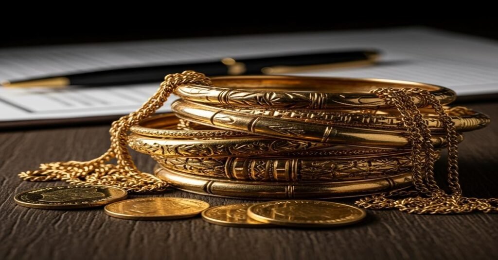 The Hidden Dangers of Gold Loans: Thinking of Pledging Your Jewelry? Know These 5 Hidden Charges Before You Apply.