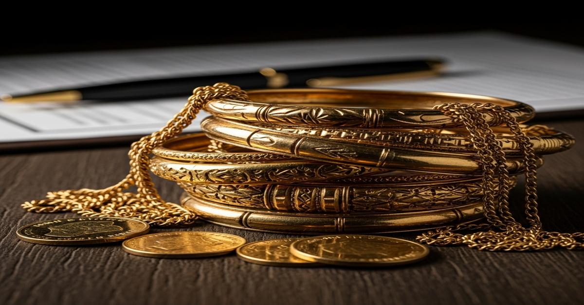 The Hidden Dangers of Gold Loans: Thinking of Pledging Your Jewelry? Know These 5 Hidden Charges Before You Apply.