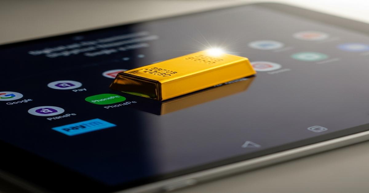 Is Digital Gold Safe?: The Pros and Cons of Buying Digital Gold on Platforms like Google Pay, Read This Before You Invest.
