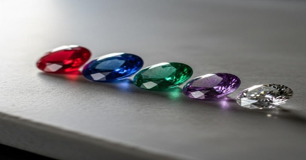 How to Identify Real Gemstones: Is Your Gemstone Real or Fake? 5 Easy Tests You Can Do at Home to Avoid Getting Scammed.