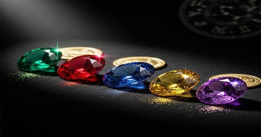 Gemstones for Wealth: These 5 Gemstones Attract Money Like a Magnet, Wear the Right One for Your Zodiac to End Financial Troubles.
