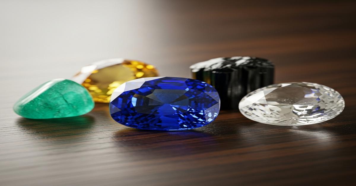 Gemstones for Career Success: Want a Promotion or a New Job? Wear Your Lucky Stone to Get Noticed by Your Boss.