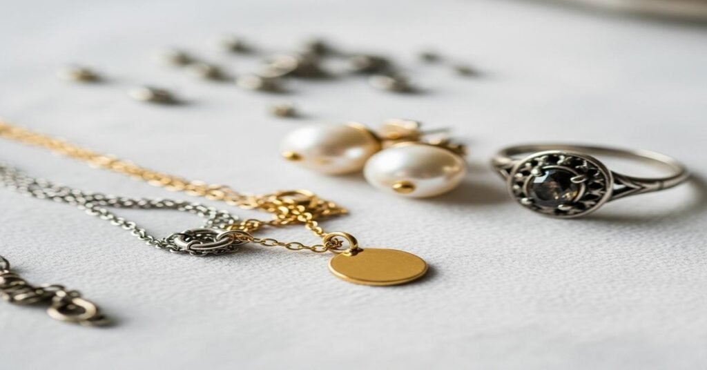 Storing Jewelry Correctly: Are You Storing Your Jewelry All Wrong? How to Prevent Scratches, Tangles, and Tarnish.