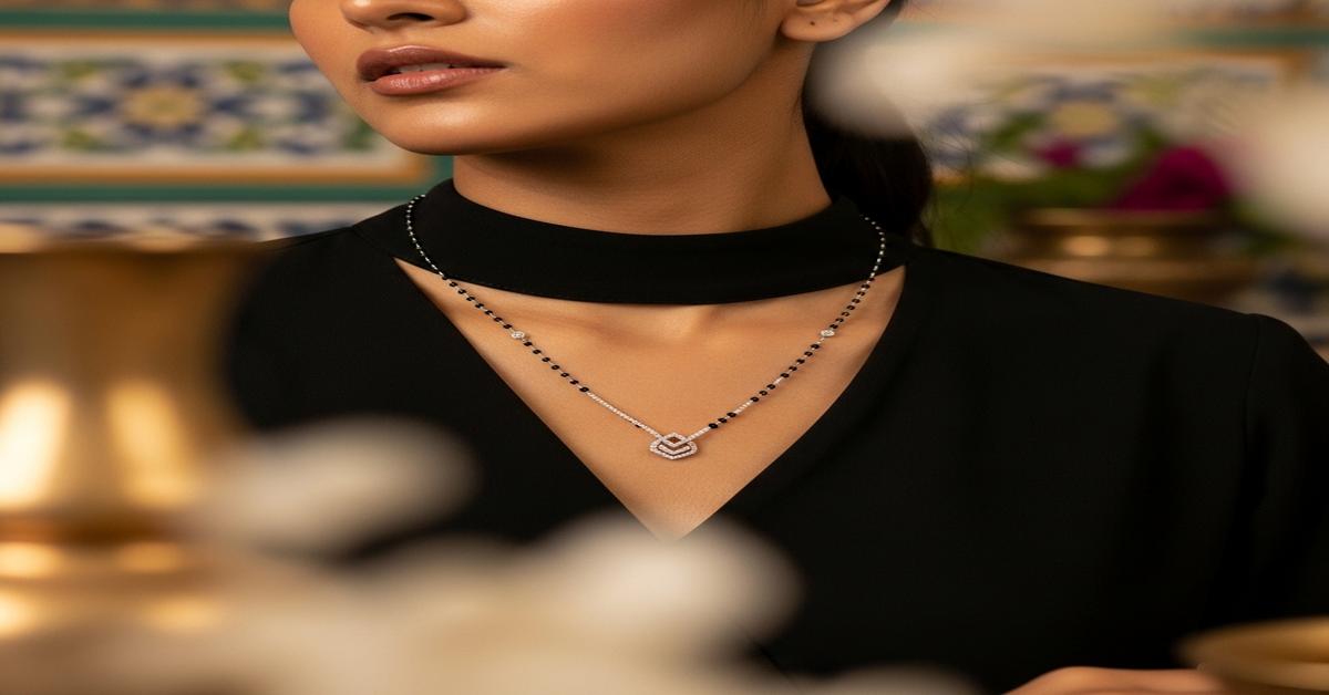 Mangalsutra Designs 2026: These 5 Modern Mangalsutra Designs Are the Perfect Blend of Tradition and Style.