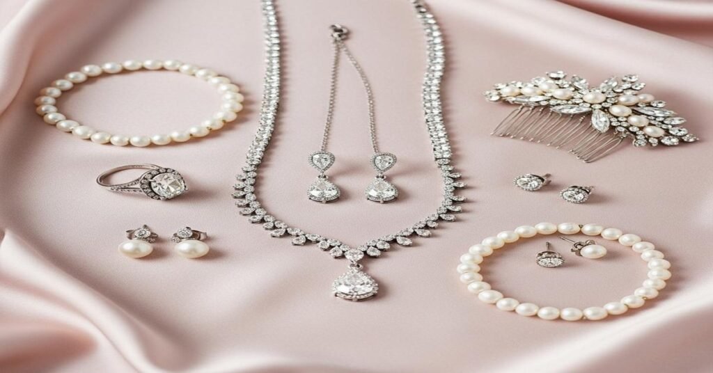 The Ultimate Bridal Jewelry Checklist: The 7 Essential Pieces Every Bride Needs for Her Wedding Day, Don't Start Shopping Without It.