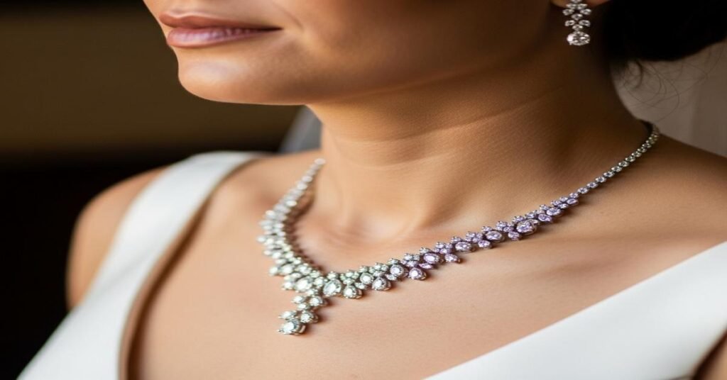 Renting Bridal Jewelry: Why Renting Your Wedding Jewelry Is the Smartest Decision You'll Make, Save Money Without Compromising on Style.