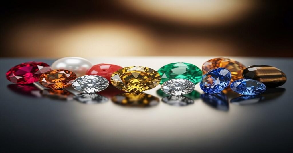 The Most Powerful Gem for Each Planet: From the Sun to Ketu, The Ultimate Guide to the Primary Gemstone for Every Planet.