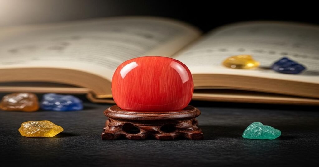 Gemstones for Mangal Dosha: Can a Gemstone Reduce the Effects of Mangal Dosha? The Truth About Wearing Red Coral for Marriage.