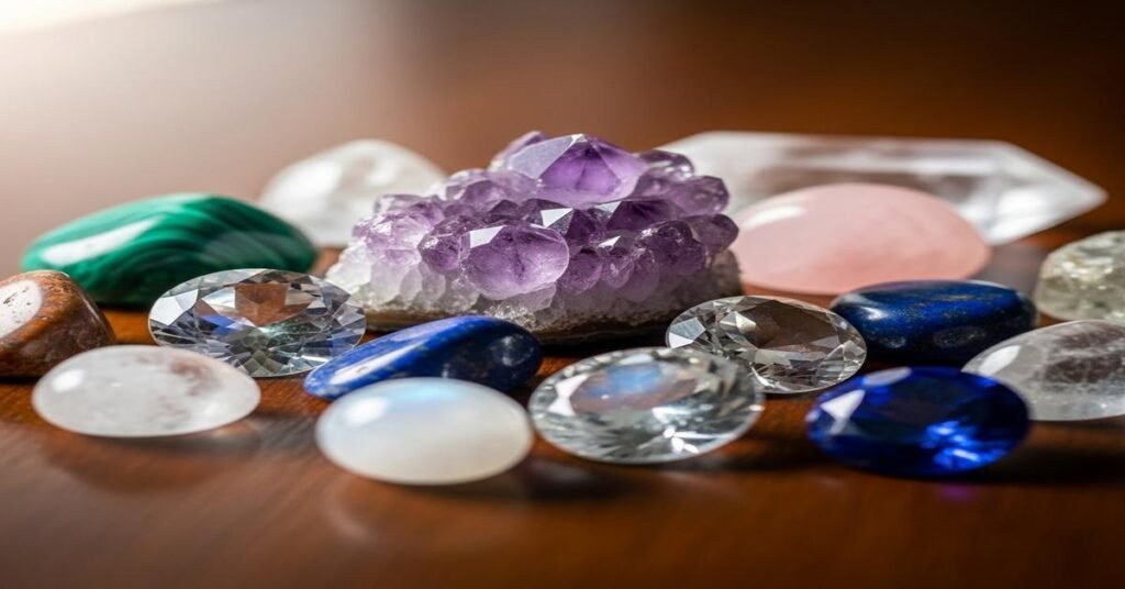 The Science of Gem Therapy: Can Gemstones Actually Cure Diseases? A Look at the Evidence Behind This Ancient Healing Practice.