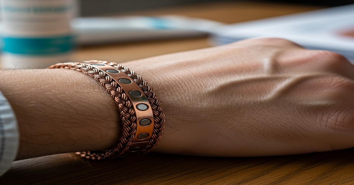 The Magnetic Jewelry Myth: Do Magnetic Bracelets Really Relieve Pain? We Examine the Scientific Claims and the Truth.