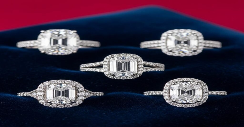 Celebrity Engagement Rings: From Alia Bhatt to Kiara Advani, A Look at the Most Expensive and Stunning Bollywood Engagement Rings.