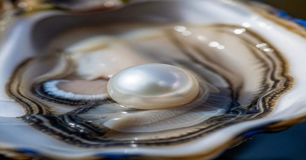 How Are Pearls Formed?: The Miraculous Natural Process of How an Oyster Creates a Precious Pearl from a Grain of Sand.