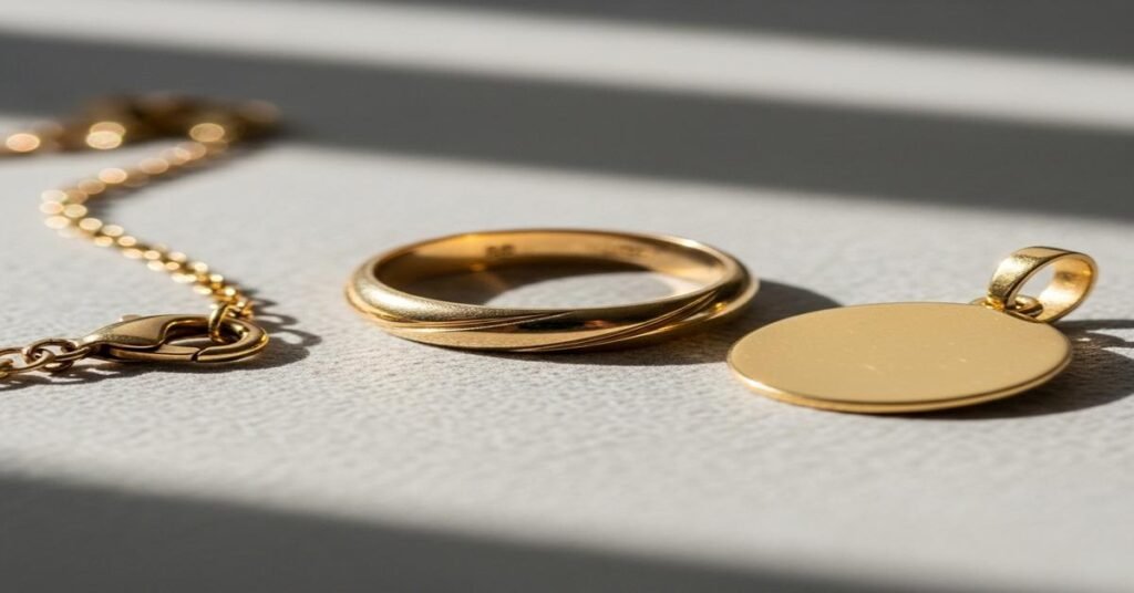 Gold Plated vs. Gold Filled: What's the Difference and Which One Lasts Longer? A Buyer's Guide to Costume Jewelry.