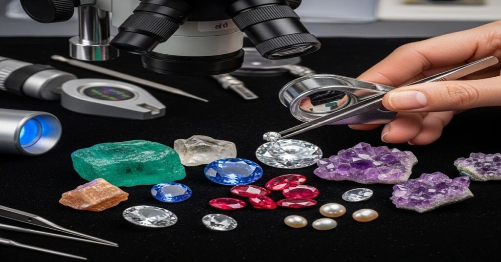 A Career in Gemology: How to Become a Gemologist in India, A Look at Courses, Salary, and Career Scope in this Glittering Field.