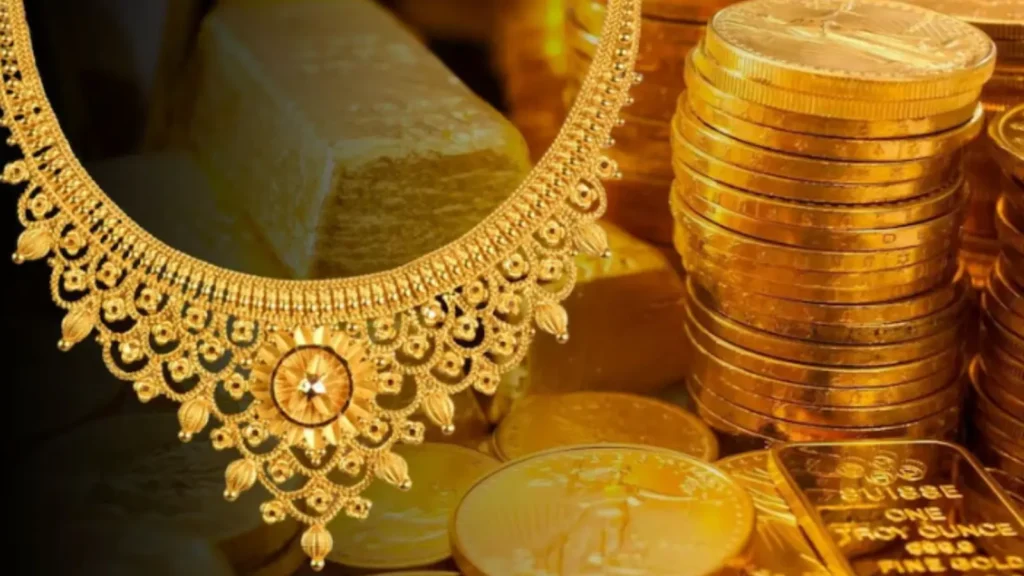 Gold prices today in your city: Check cost in Mumbai, Bengaluru, Chennai, Hyderabad, New Delhi, Kolkata