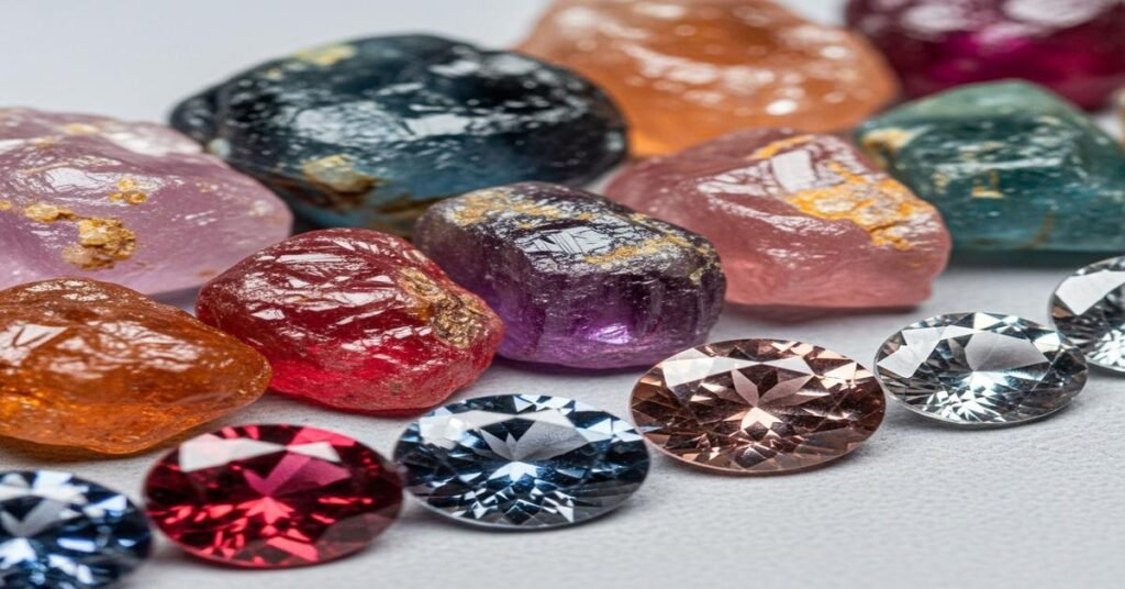 How to identify real Spinels vs lab-grown ones: Expert identification guide