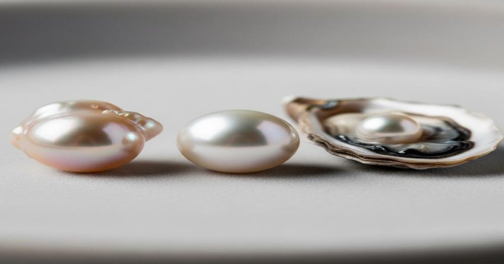 How to identify real Pearls vs lab-grown ones: Expert identification guide