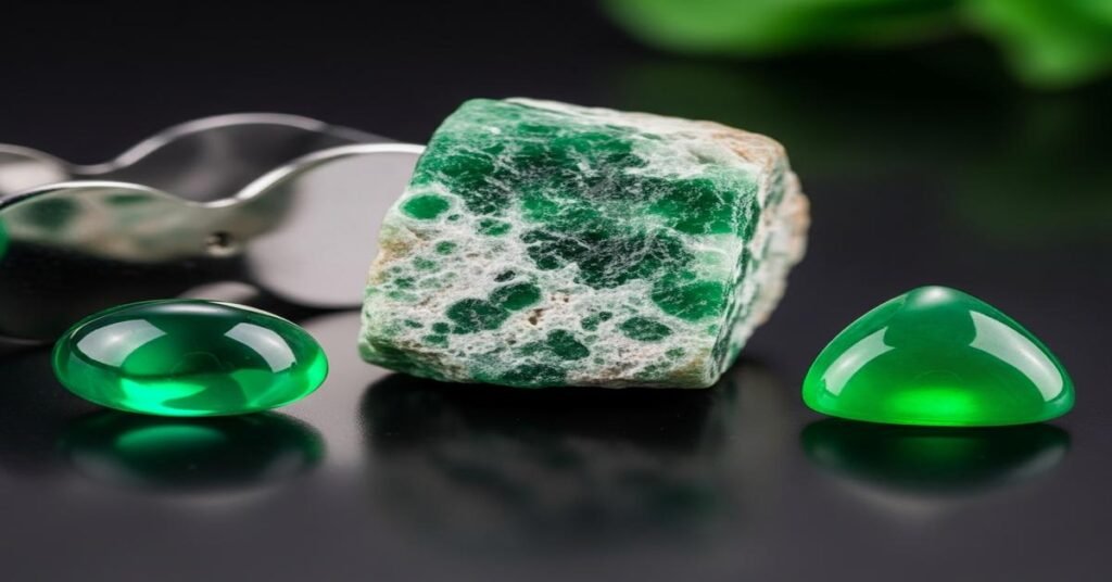 How to identify real Jadeites vs lab-grown ones: Expert identification guide
