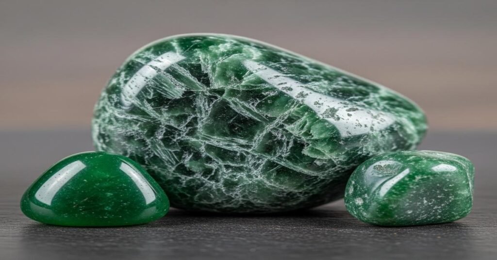 How to identify real Nephrites vs lab-grown ones: Expert identification guide