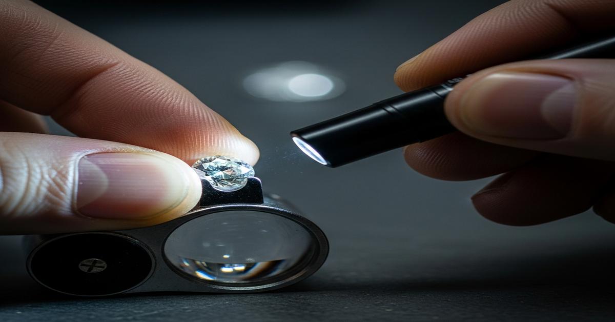 Lab-Grown Diamond Scams: Jewelers Are Selling LGDs as Natural, Use This 3-Minute Home Test to Expose the Truth Before You’re Fooled.