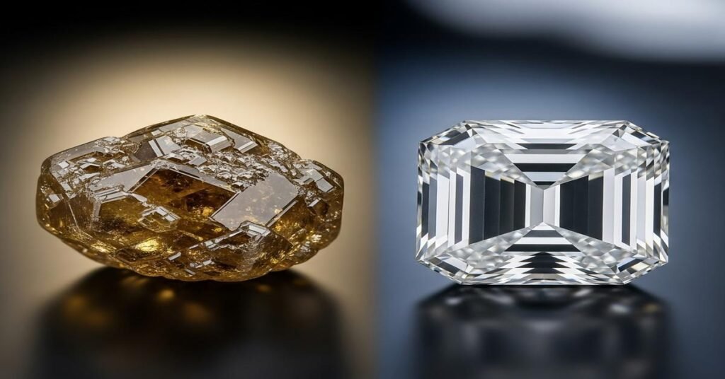 CVD vs. HPHT Diamonds: Not All Lab Diamonds Are Created Equal, Learn Which Type Is Better and How to Spot Them.