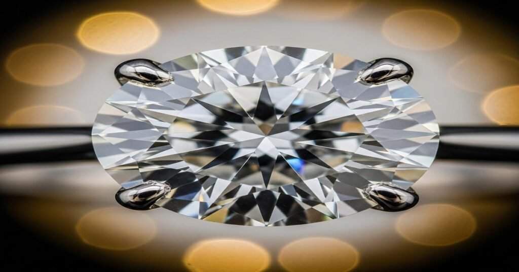 Diamond Cut Explained: Stop Focusing on Carat, "Cut" Is the Only "C" That Guarantees Sparkle, Here's How to Judge It.