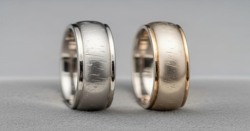 Platinum Jewelry Myths: Is Platinum Really Better Than White Gold? The Truth About Scratches, Weight, and Long-Term Value.