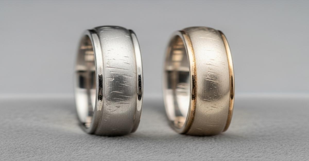 Platinum Jewelry Myths: Is Platinum Really Better Than White Gold? The Truth About Scratches, Weight, and Long-Term Value.