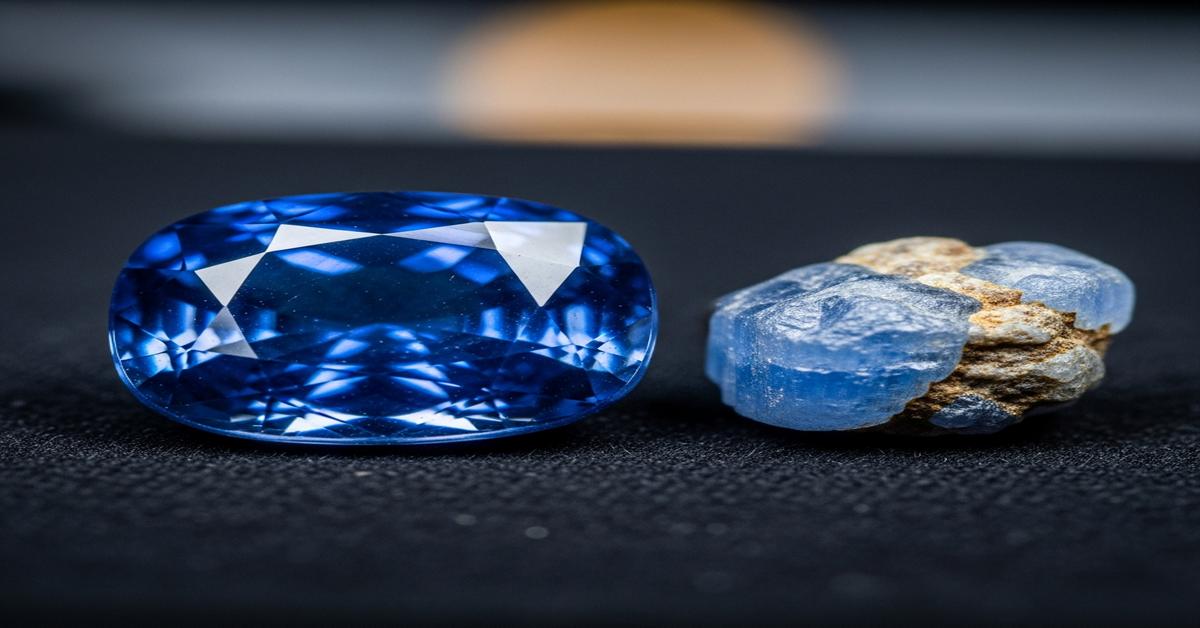 Buying Blue Sapphire (Neelam): The Heated vs. Unheated Debate, Why “Unheated” Sapphires Cost 10x More and Are They Worth It?