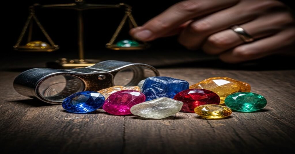 Astrological Gemstone Scams: Your Astrologer Sold You a Worthless Stone, How to Test Your Gem's Astrological Power and Authenticity.