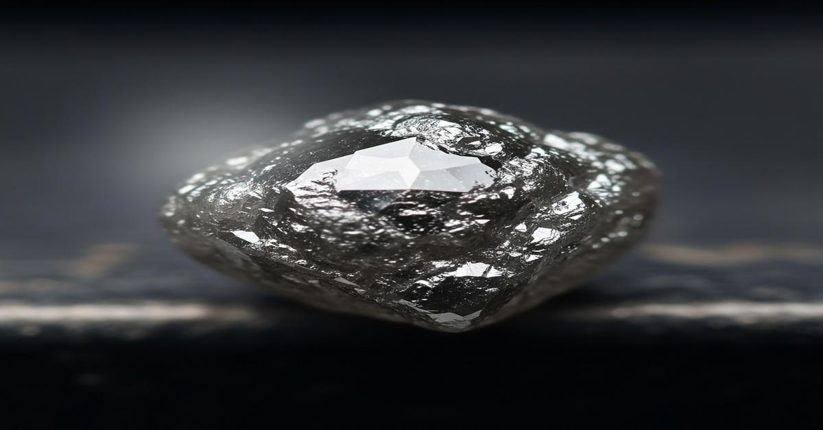 The Black Diamond Rip-Off: They Are Just Low-Quality Industrial Diamonds, A Gemologist Explains Why You Shouldn’t Buy Them.