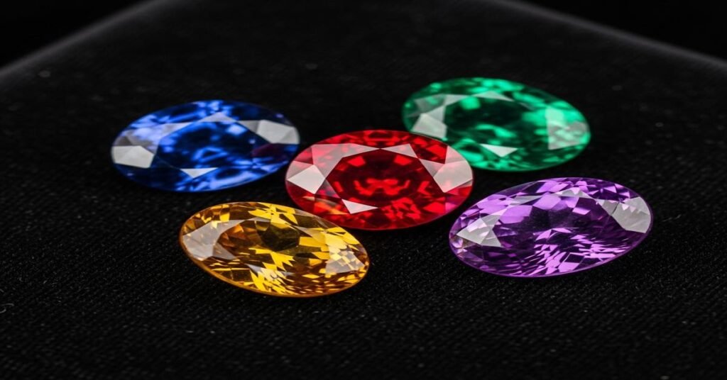 Investing in Colored Gemstones: Rubies Are Beating Diamonds, A Market Insider Reveals the Top 5 Gems to Invest in for 2026.