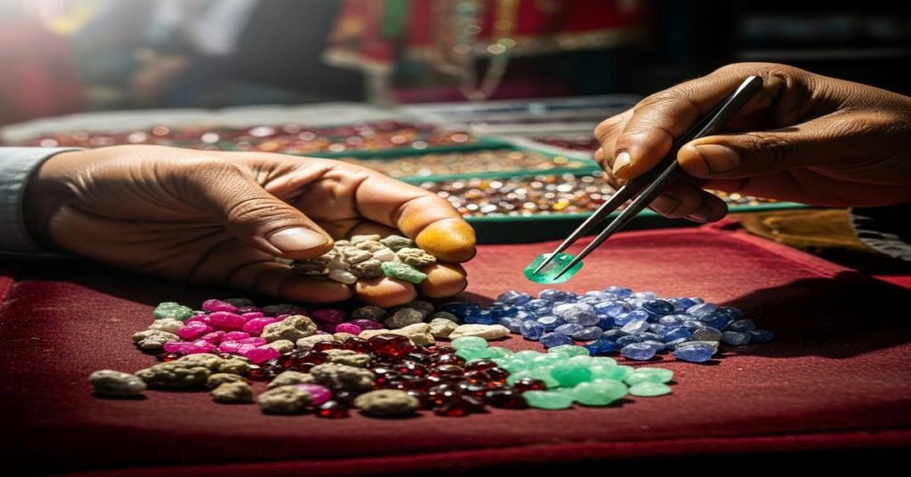 How to Buy Gems in Jaipur: The Tourist Scams Are Everywhere, An Insider's Guide to Buying Real Gems at Local Prices.