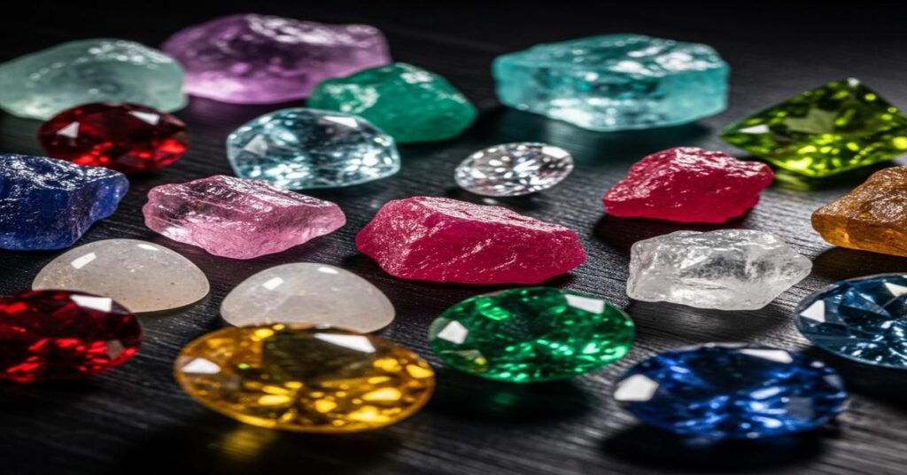 Birthstone Myths: Your Birthstone Might Be Astrologically Wrong for You, Why You Should Consult a Jyotishi Before Wearing It.