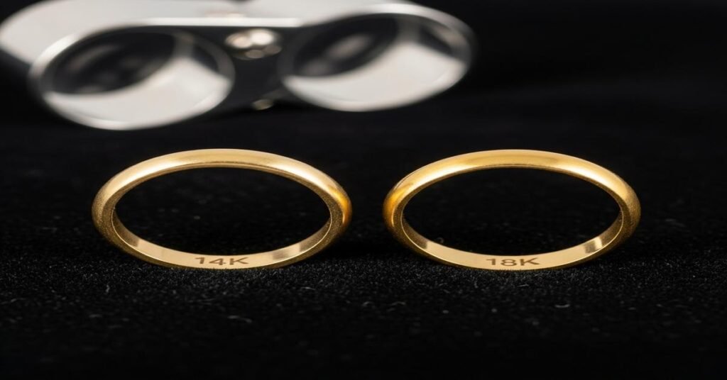 The 14K vs. 18K Gold Debate: 18K Is Not Always Better, A Jeweler Explains Which Gold Purity Is Right for Your Lifestyle.