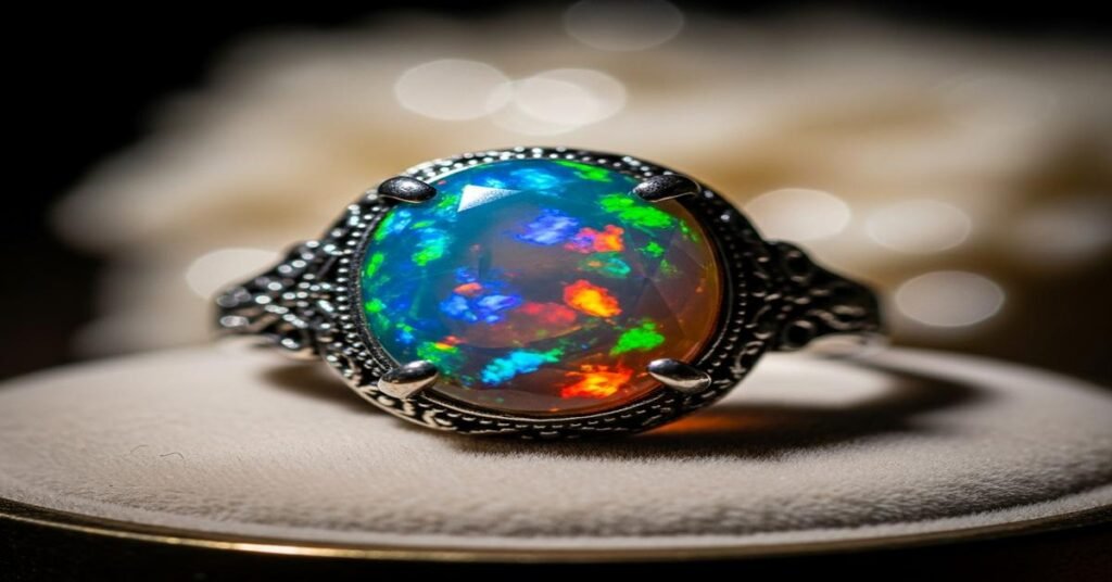 The Opal (Opal) Warning: This Gemstone Can Bring Bad Luck, Astrologers Reveal Who Should and Should Not Wear an Opal.
