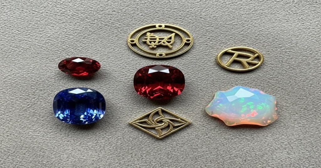 Matching Your Gemstone to Your Profession: The Secret Gemstones for Success, What Doctors, Lawyers, and Artists Should Wear.