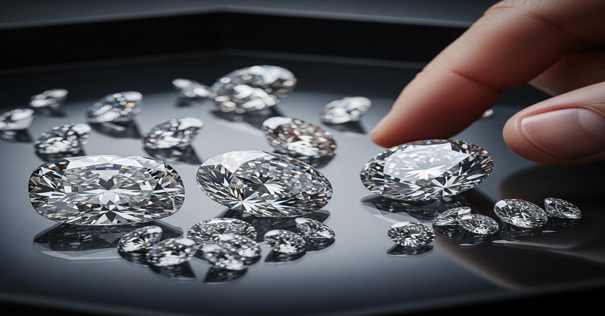 Diamond Prices Are Crashing: Lab Diamonds Are the Reason, An Market Analyst Explains What This Means for Your Natural Diamond’s Value.