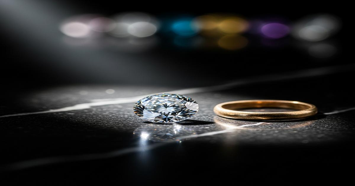 The Resale Value Hoax: The Harsh Truth About Lab-Grown Gemstones, Why They Have Almost Zero Resale Value.