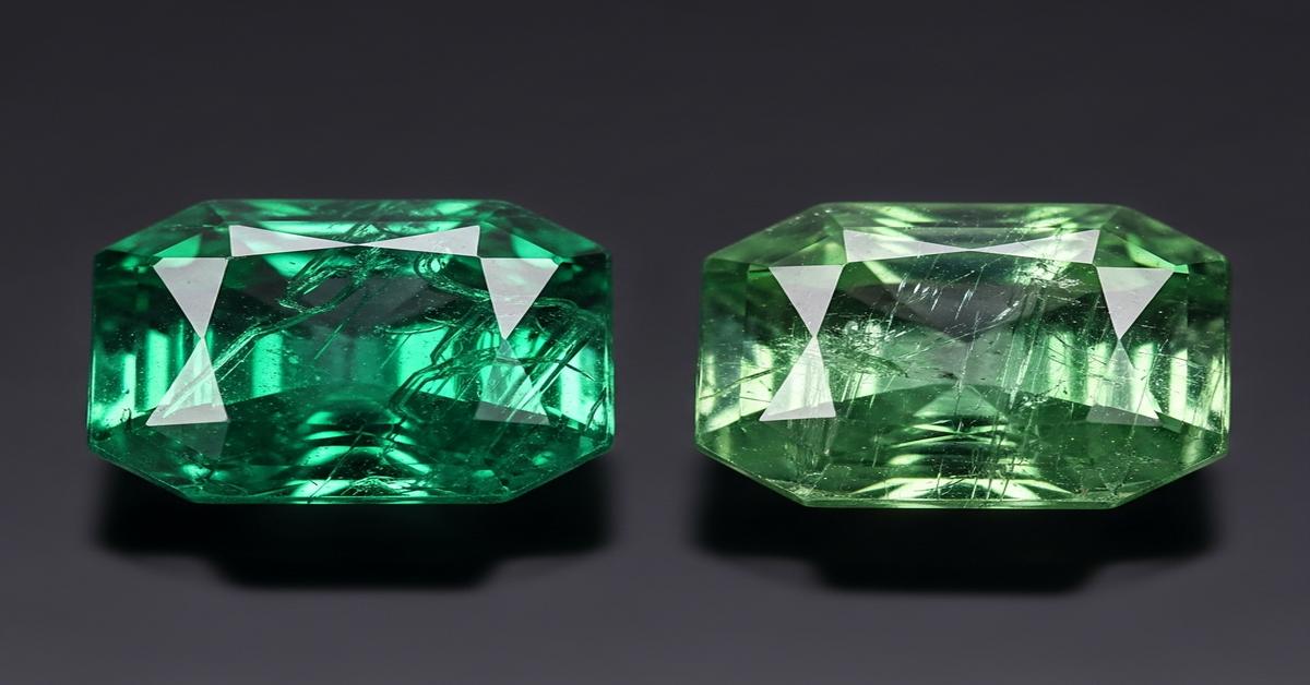 Hydrothermal vs. Flux-Grown: Not All Synthetic Emeralds Are Equal, How to Identify the Two Types of Lab-Grown Fakes.